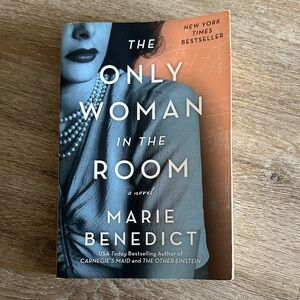 The Only Woman in the Room by Marie Benedict